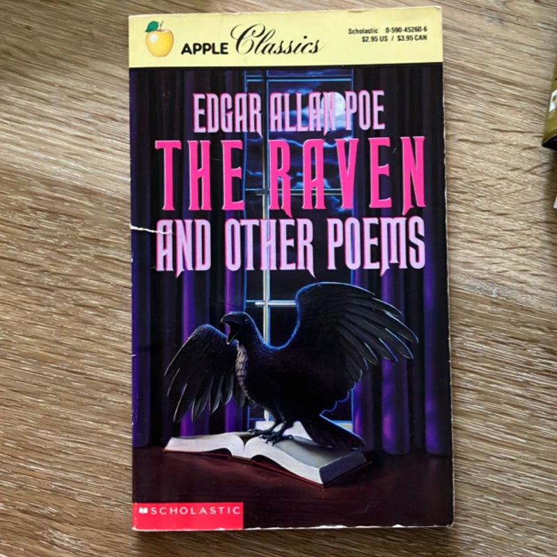 The Raven, the and Other Poems