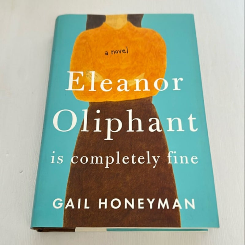 Eleanor Oliphant Is Completely Fine