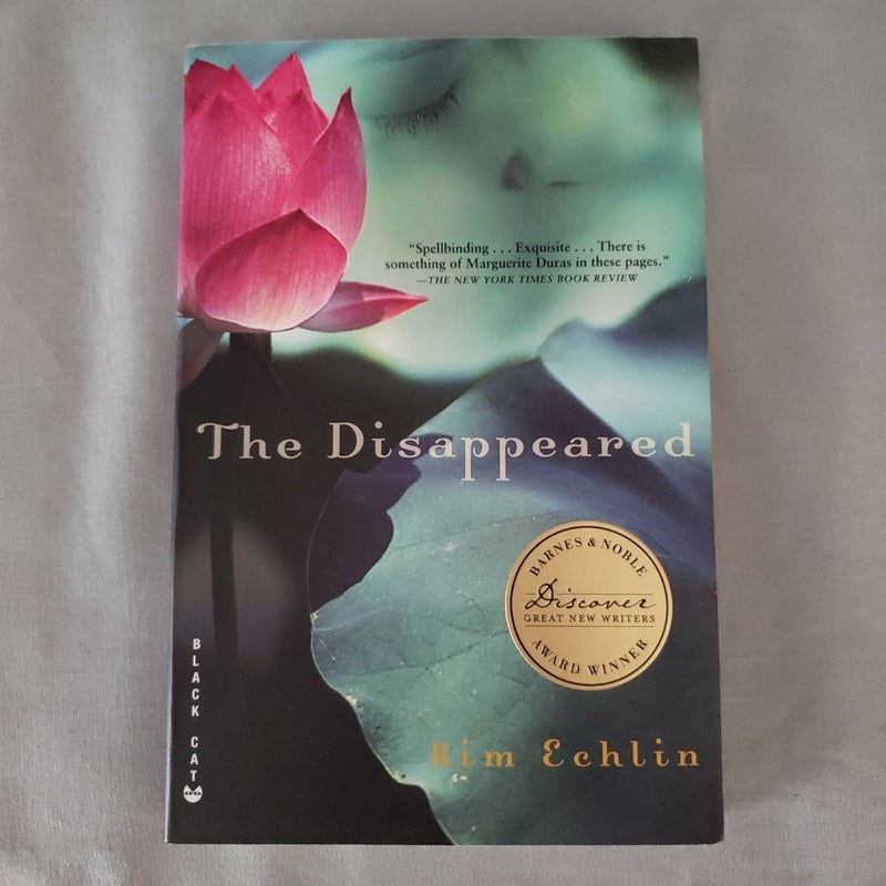 The Disappeared