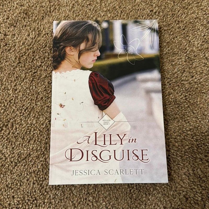 A Lily in Disguise