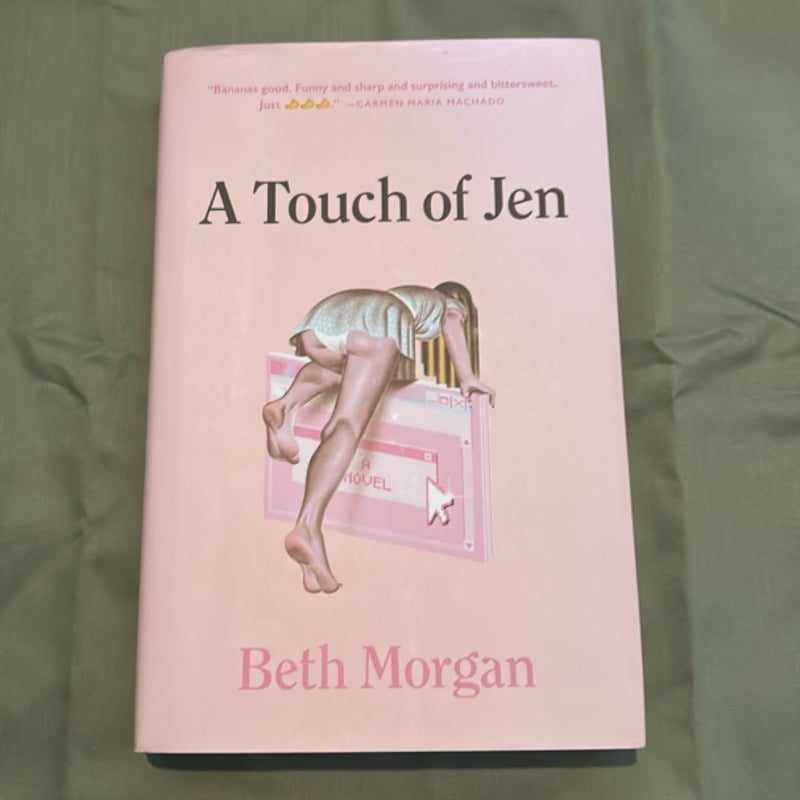A Touch of Jen
