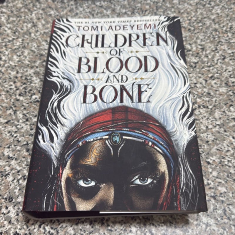 Children of Blood and Bone