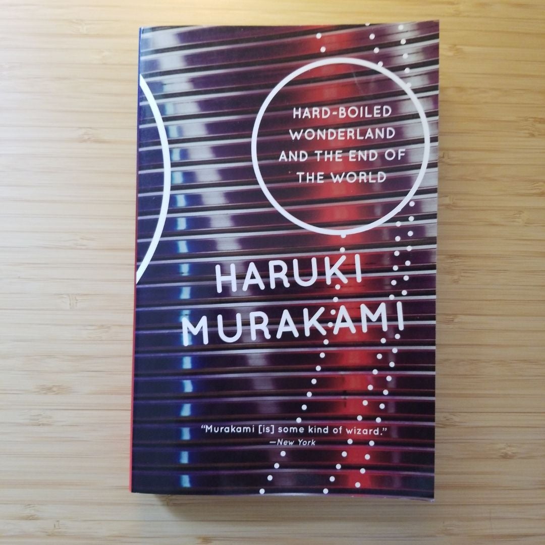 Hard-Boiled Wonderland and the End of the World
