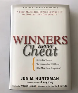 Winners Never Cheat