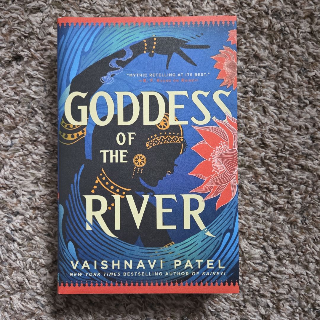 Goddess of the River