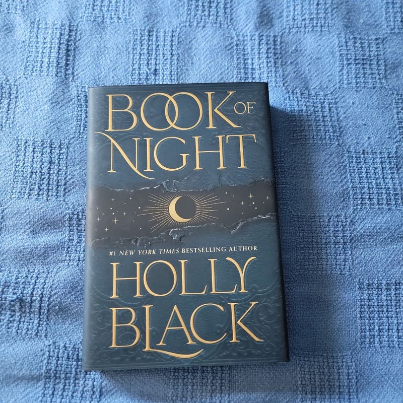 Book of Night