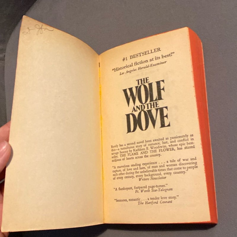 The Wolf and the Dove