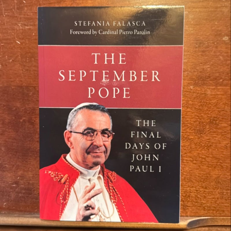 The September Pope