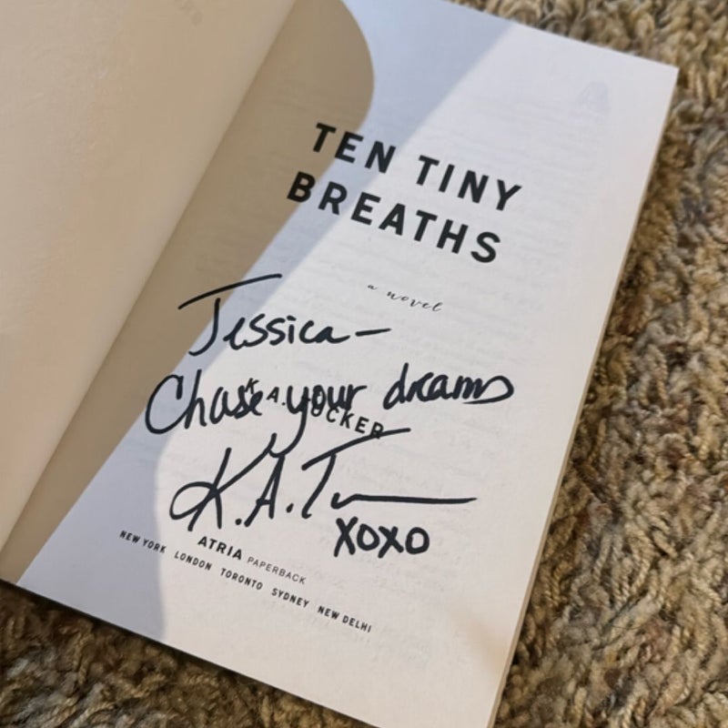 Ten Tiny Breaths