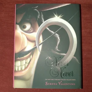 Never Never (Villains, Book 9)