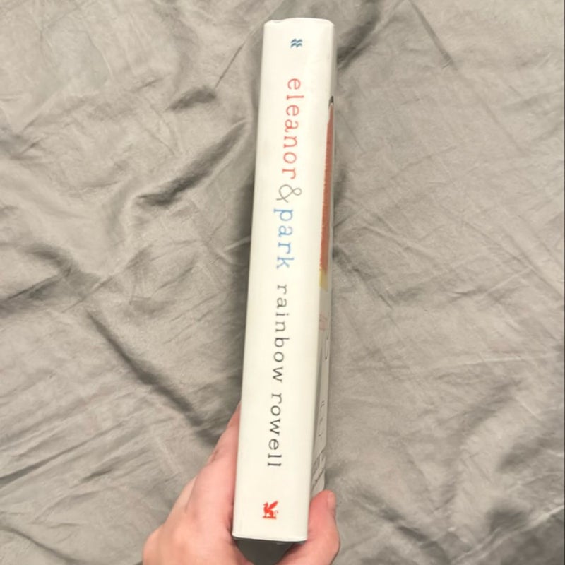 Eleanor and Park
