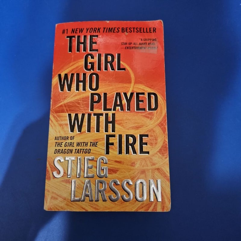 The Girl Who Played with Fire