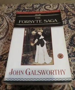 The Forsyte Saga