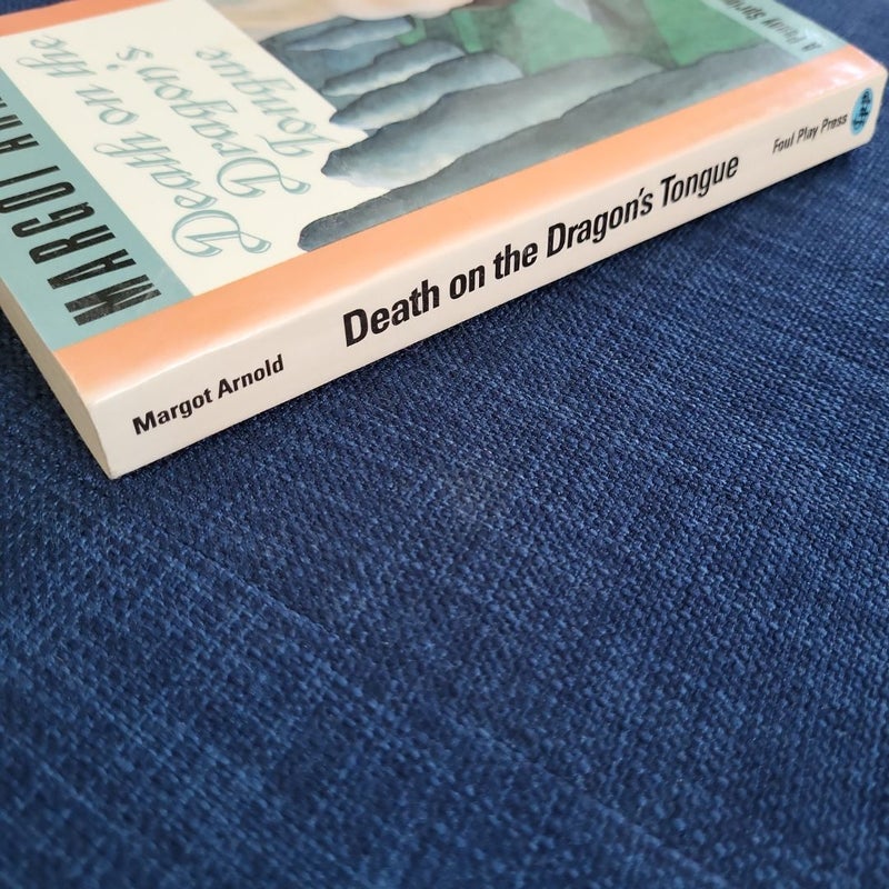 Death on the Dragon's Tongue