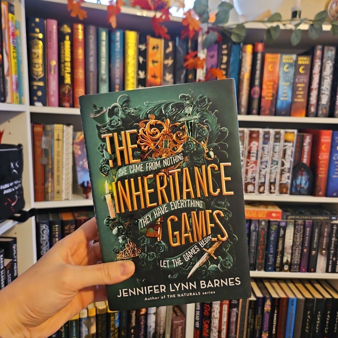 The Inheritance Games