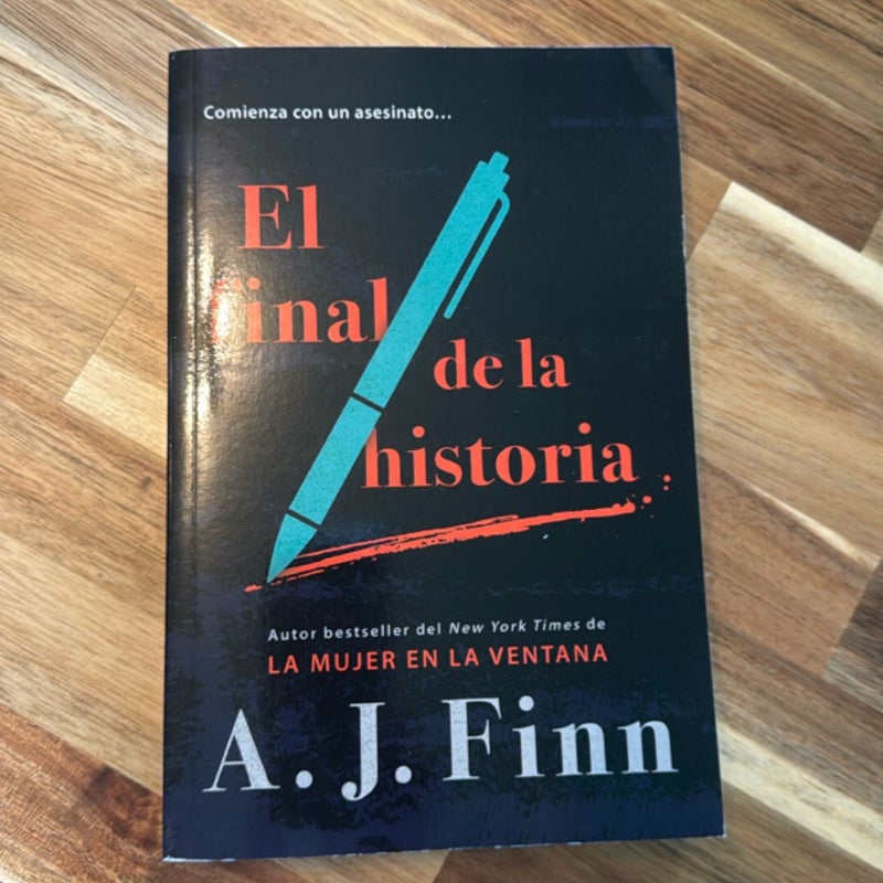 El Final de la Historia