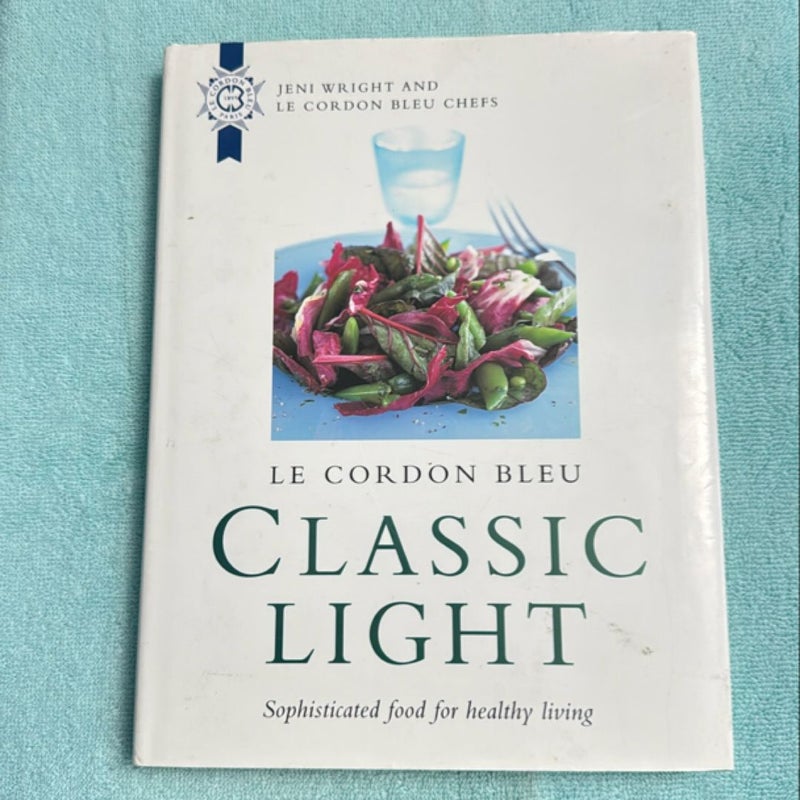 Le Cordon Bleu Classic Light