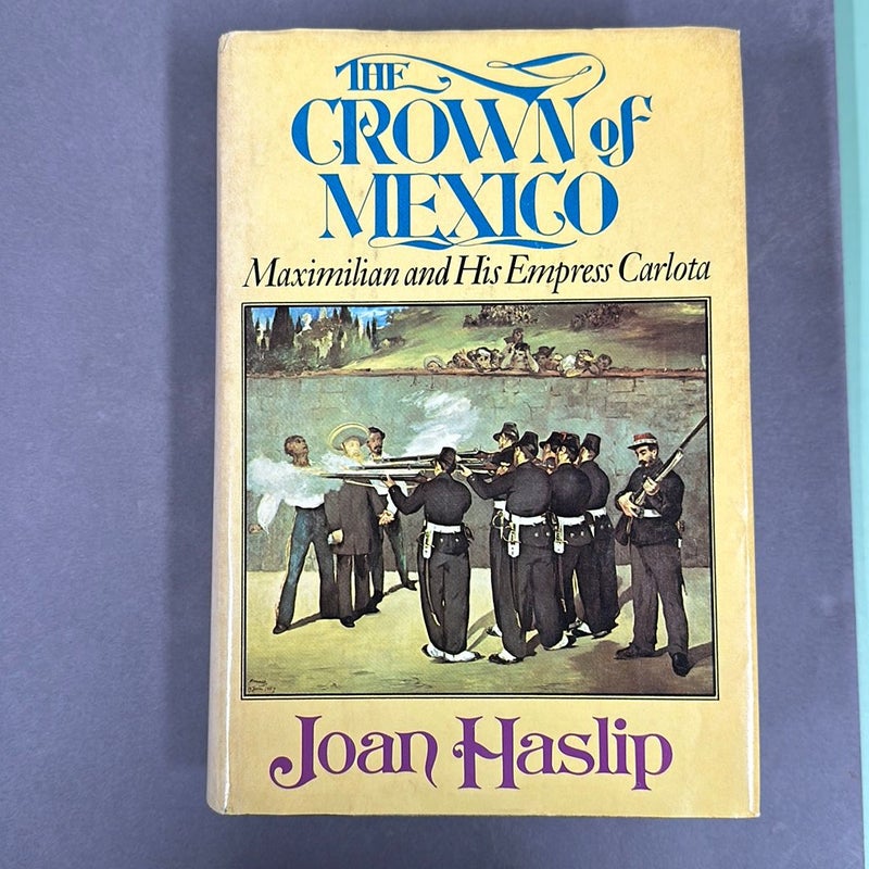 The Crown of Mexico