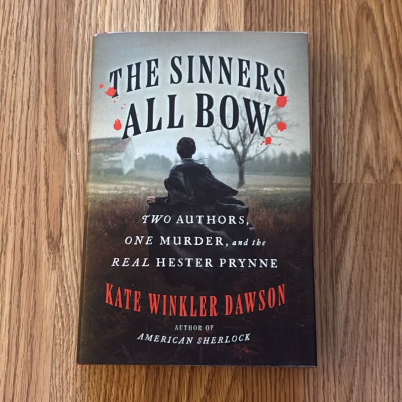 The Sinners All Bow