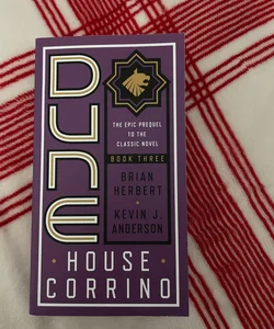 Dune: House Corrino