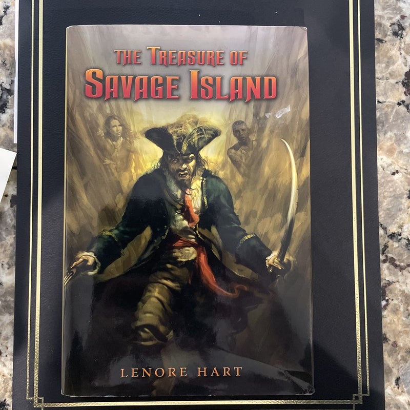 The Treasure of Savage Island