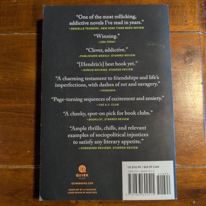 The Southern Book Club's Guide to Slaying Vampires