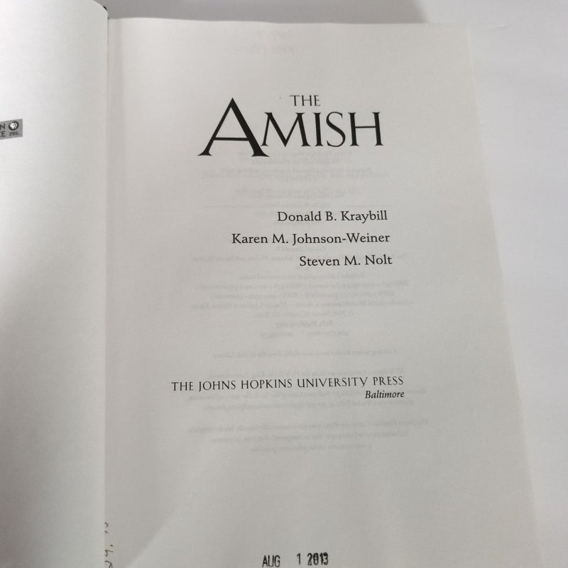 The Amish