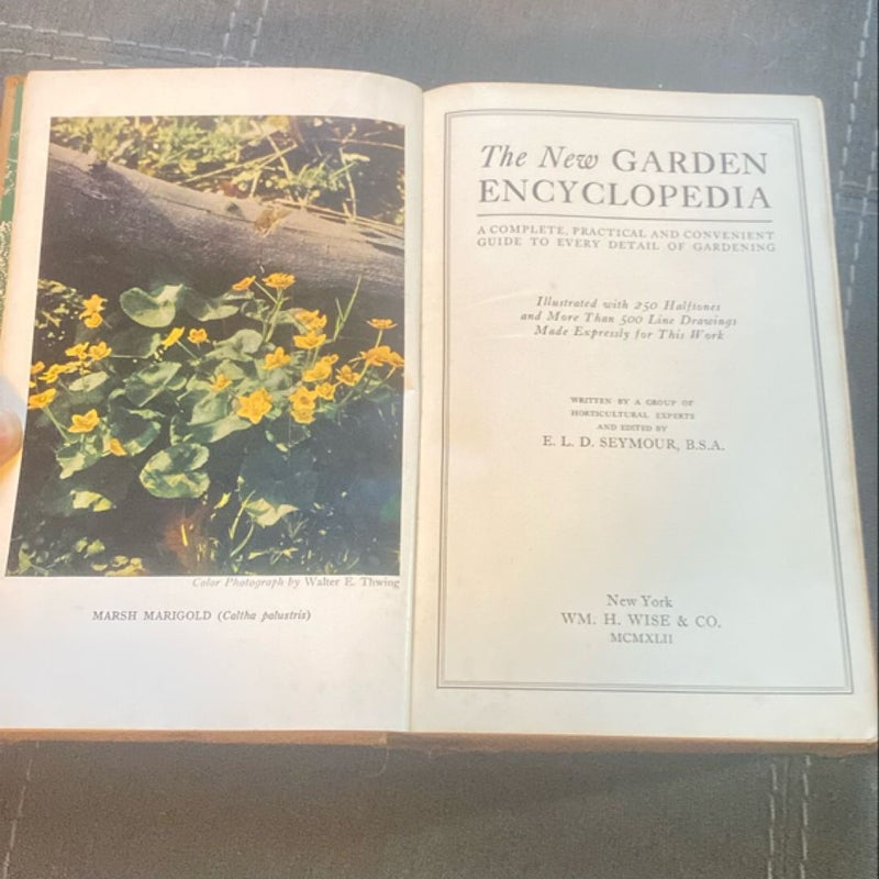 The New Garden Encyclopedia 