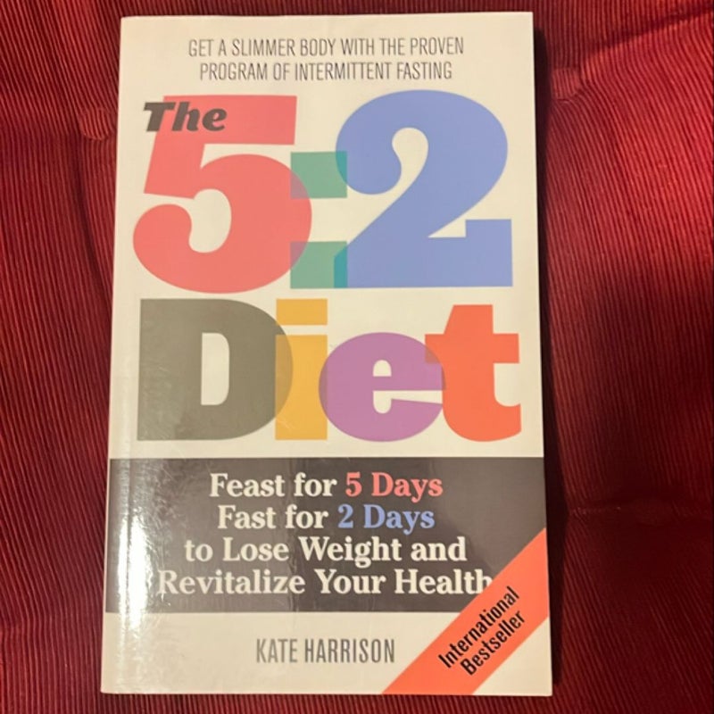 The 5:2 Diet