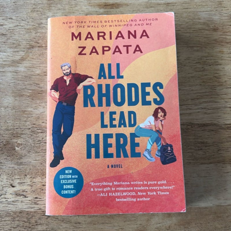 All Rhodes Lead Here