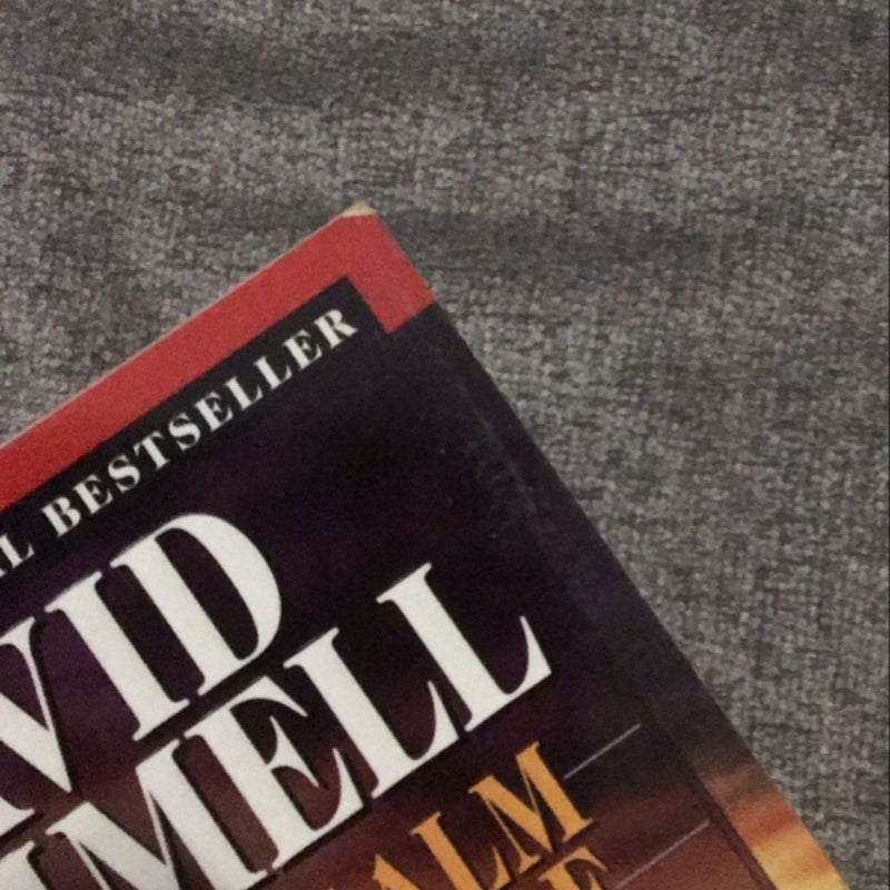 In the Realm of the Wolf (signed)