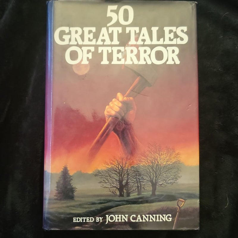 50 Great Tales of Terror