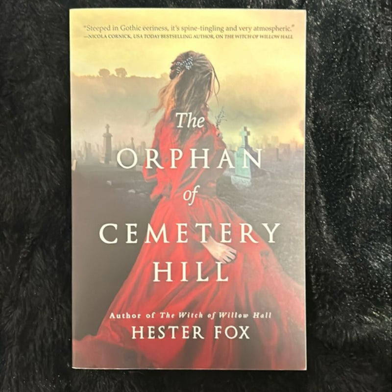 The Orphan of Cemetery Hill