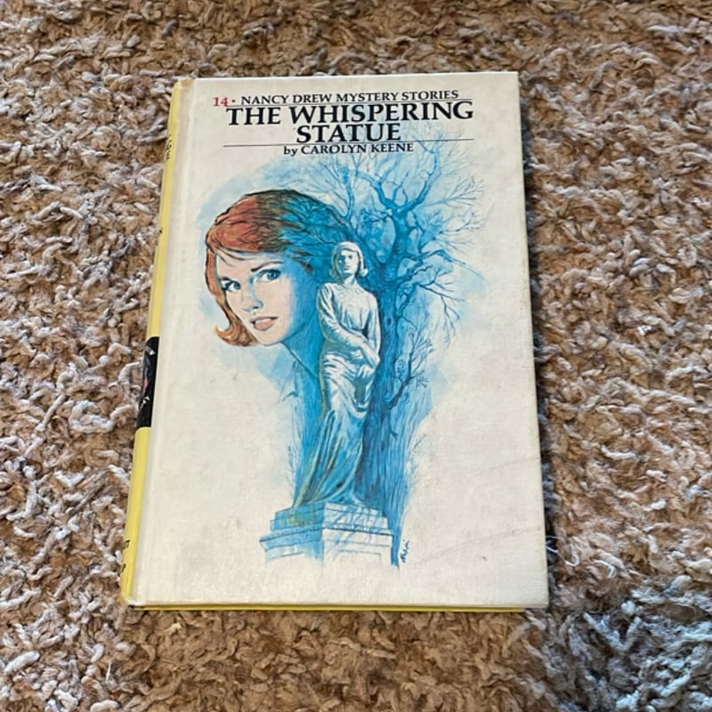 Nancy Drew 14: the Whispering Statue