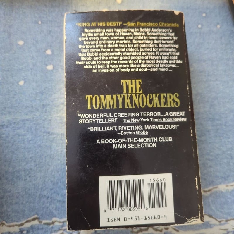 The Tommyknockers 