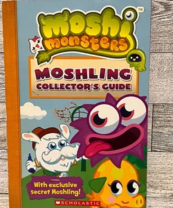 Moshling Collector's Guide