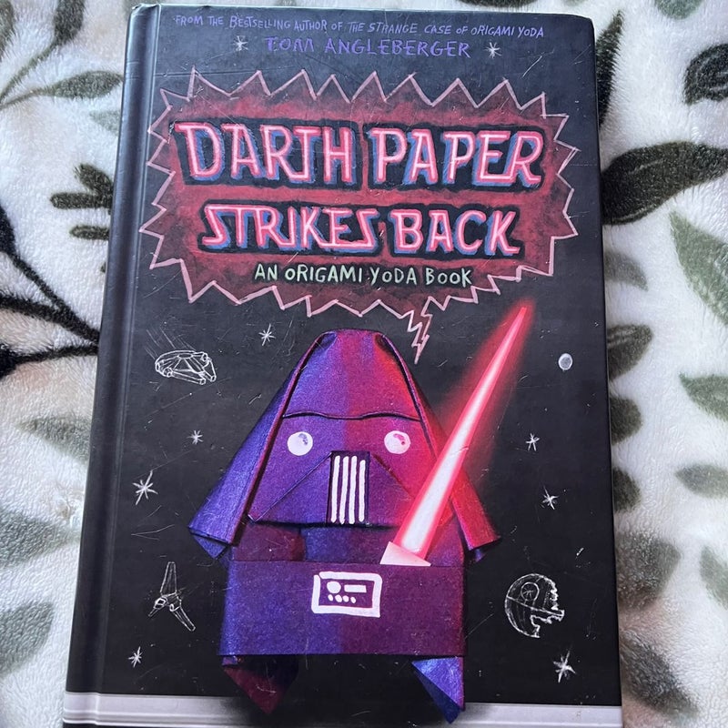 Darth Paper strikes back