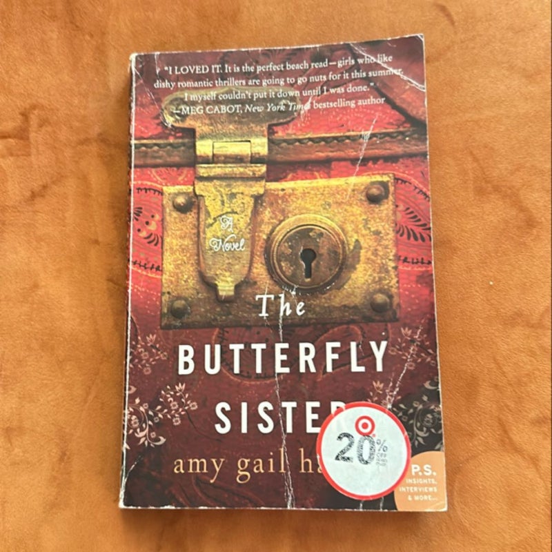 The Butterfly Sister