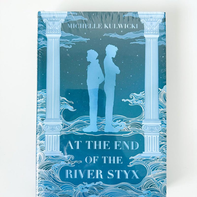 At the End of the River Styx - Owlcrate Signed Edition