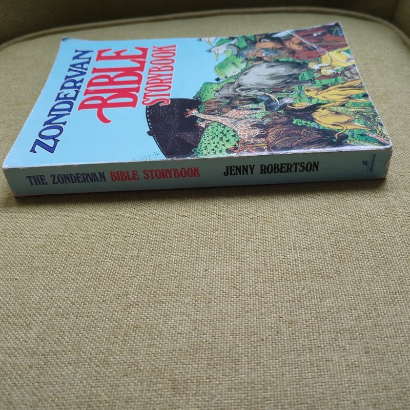 Zondervan Bible Storybook