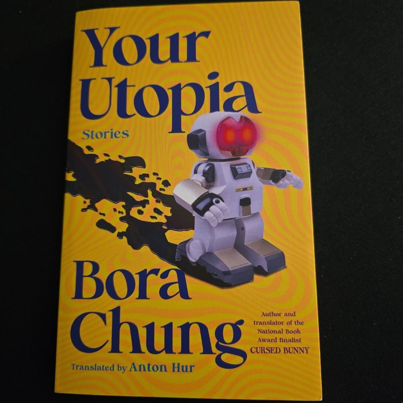 Your Utopia