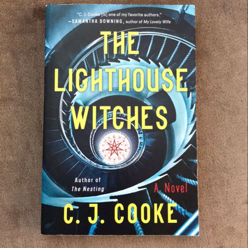 The Lighthouse Witches