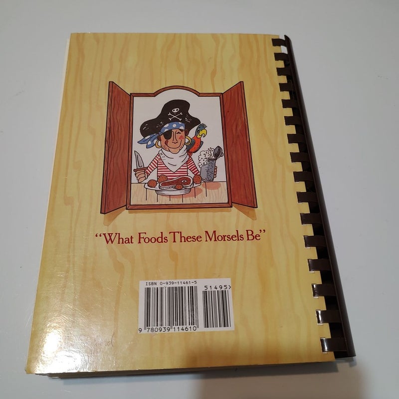 The Pirate's House Cook Book - Savannah, Georgia 