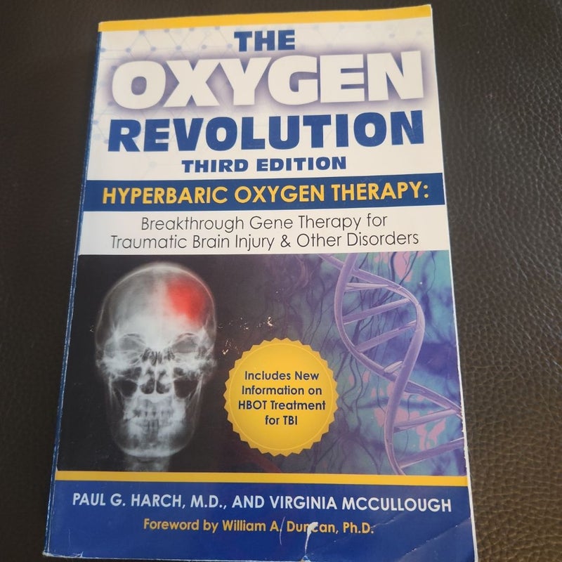 The Oxygen Revolution, Third Edition