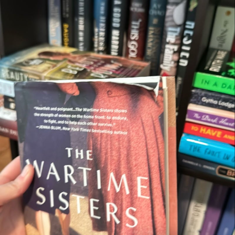 The Wartime Sisters