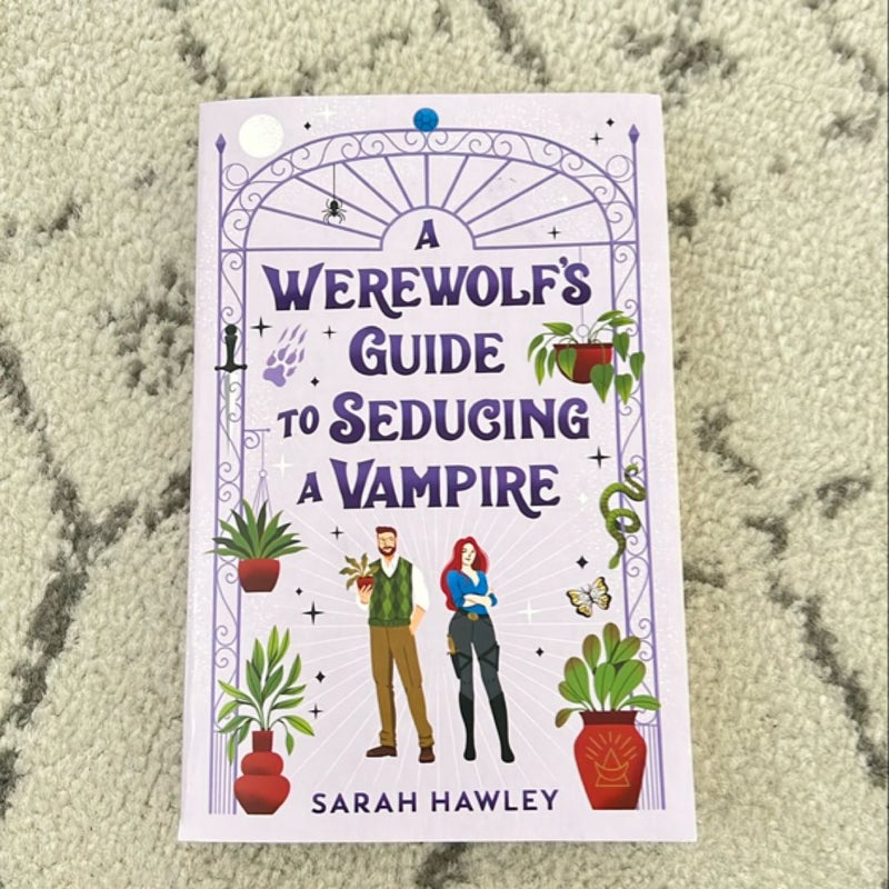 A Werewolf's Guide to Seducing a Vampire