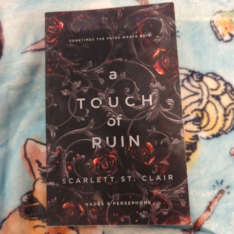 A Touch of Ruin