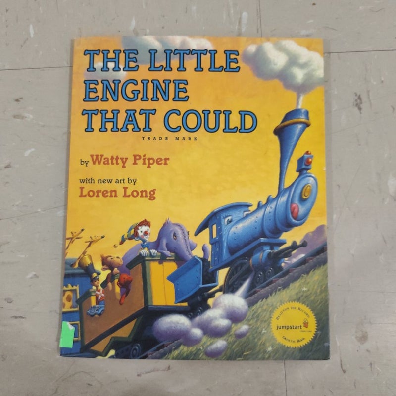 The Little Engine That Could