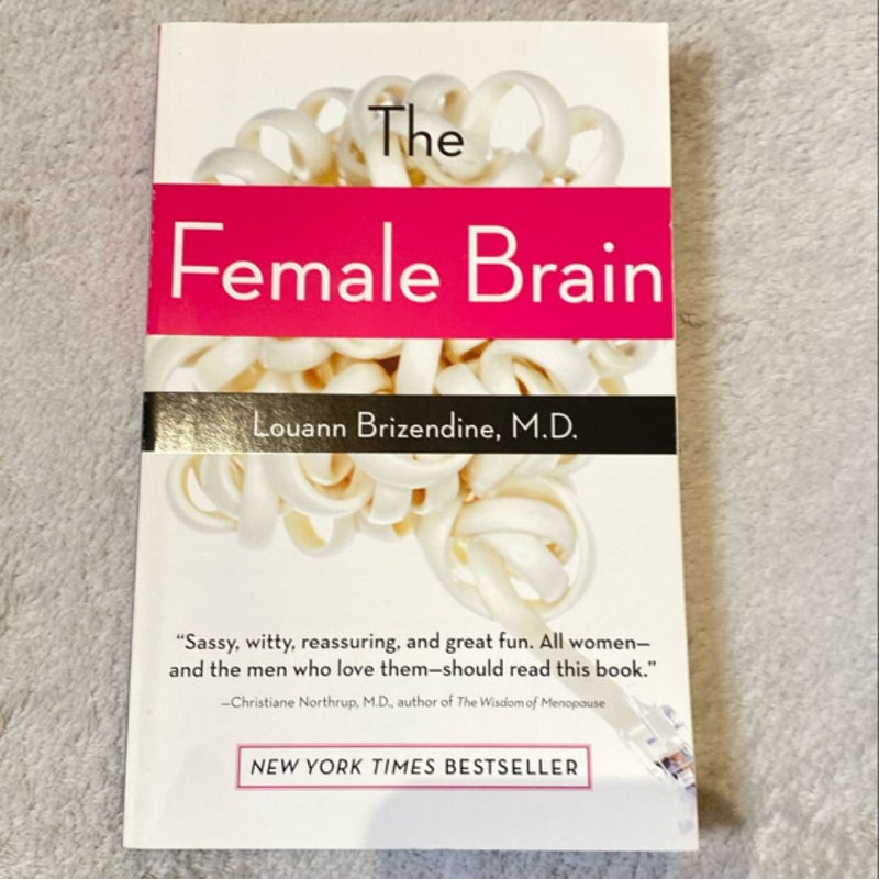 The Female Brain