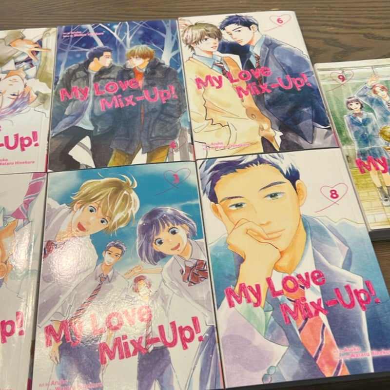 My Love Mix-Up!, Vol. 1